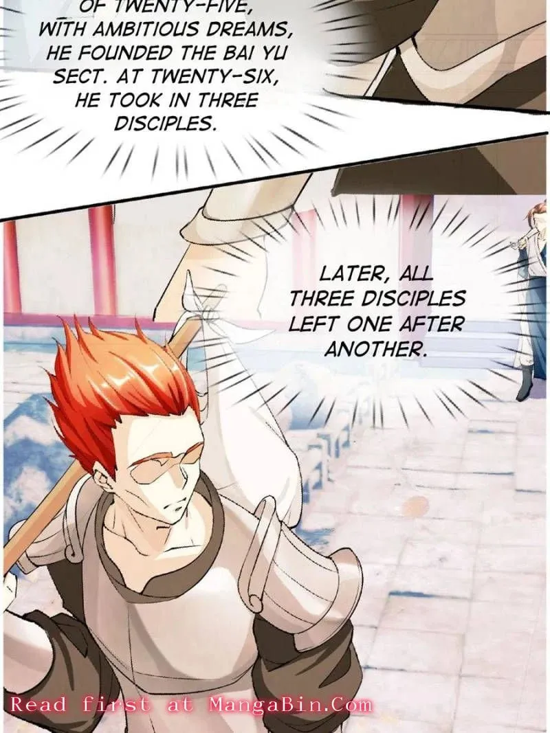 Rise of the Sect Master Chapter 1 page 26 - 