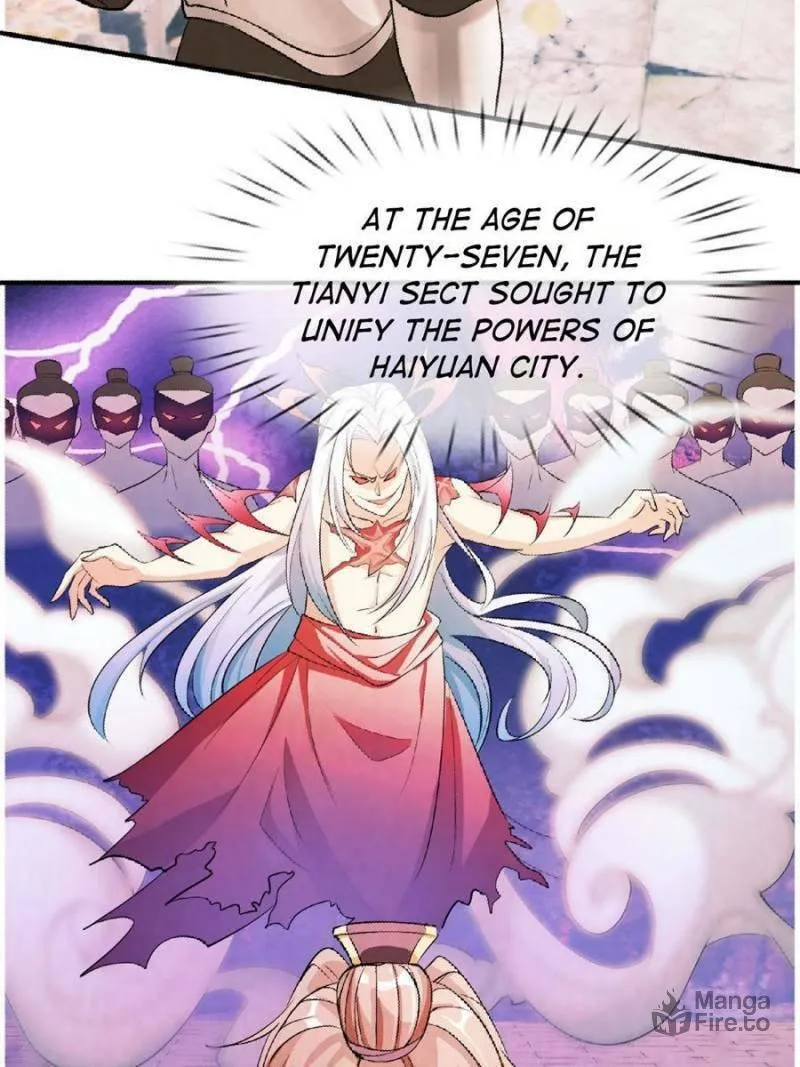 Rise of the Sect Master Chapter 1 page 27 - 