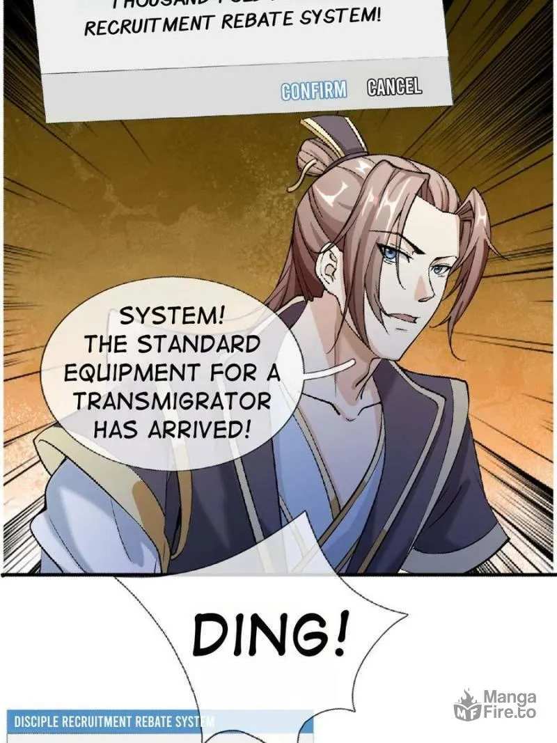 Rise of the Sect Master Chapter 1 page 30 - 