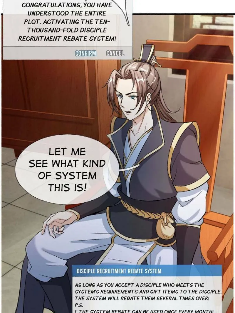Rise of the Sect Master Chapter 1 page 31 - 