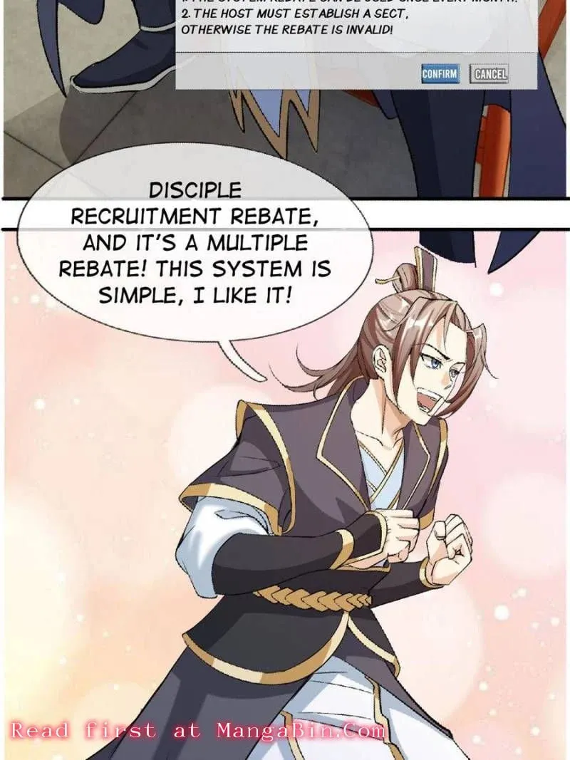 Rise of the Sect Master Chapter 1 page 32 - 