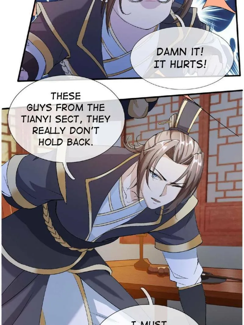 Rise of the Sect Master Chapter 1 page 34 - 