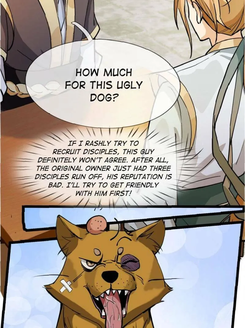 Rise of the Sect Master Chapter 1 page 41 - 