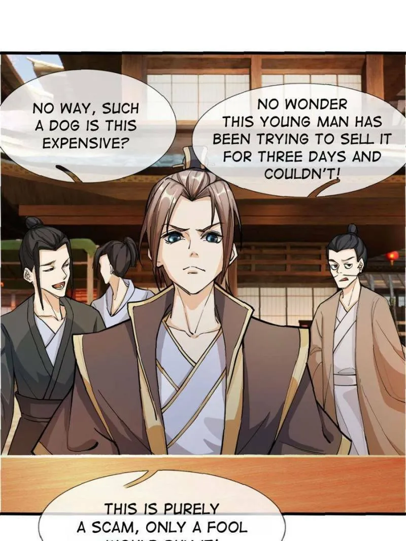 Rise of the Sect Master Chapter 1 page 44 - 