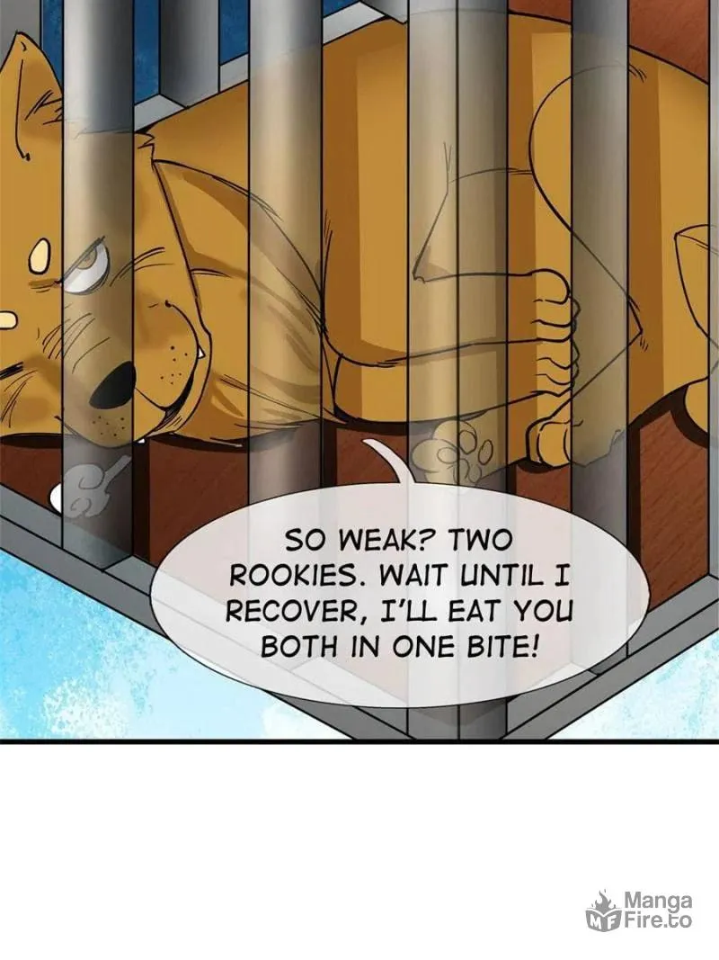 Rise of the Sect Master Chapter 1 page 55 - 