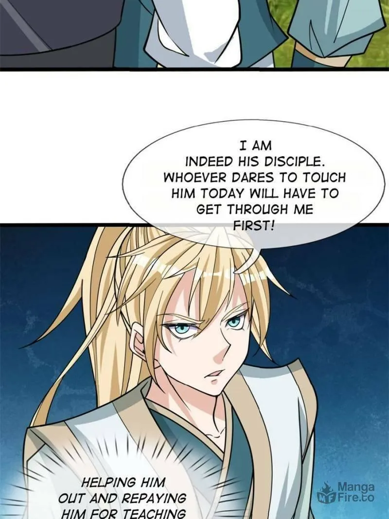 Rise of the Sect Master Chapter 10 page 20 - 
