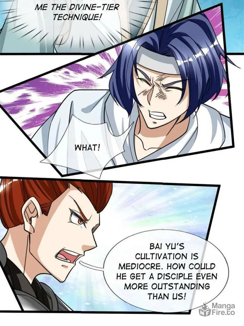 Rise of the Sect Master Chapter 10 page 21 - 