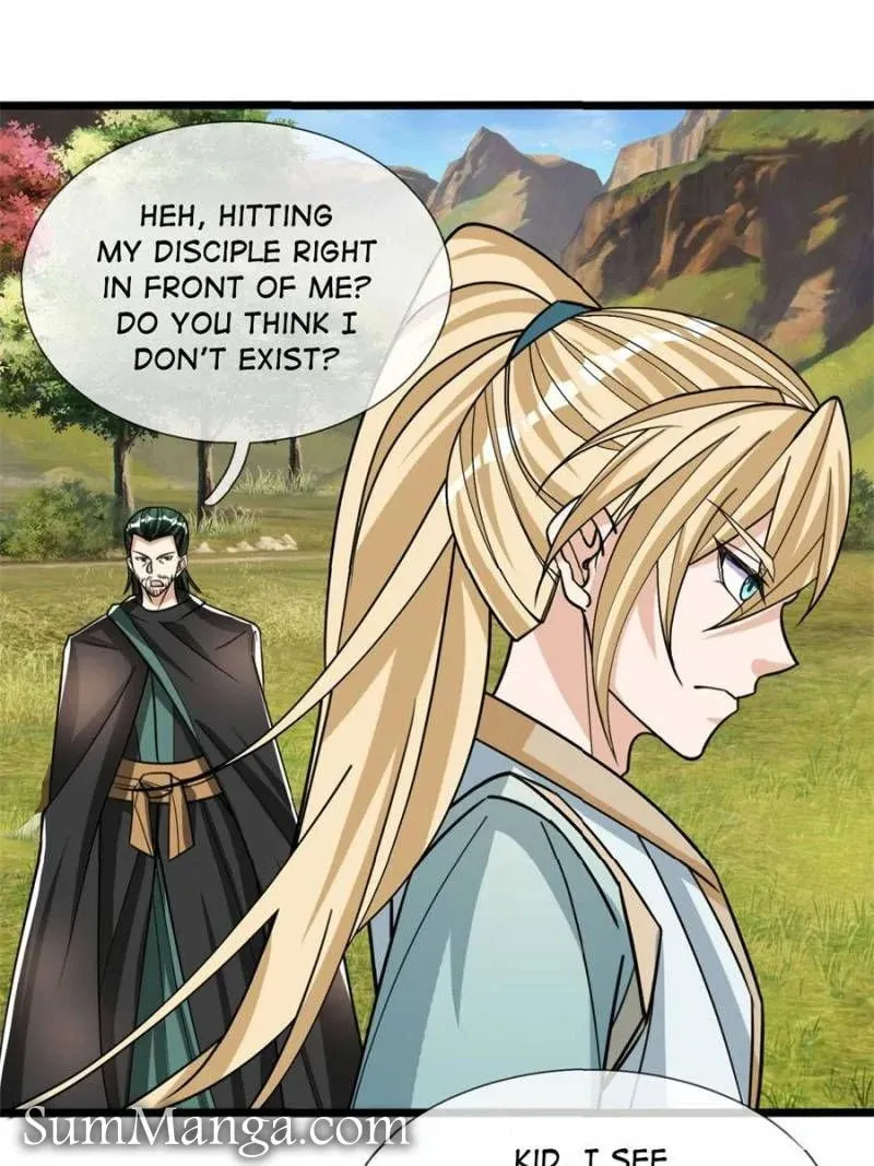 Rise of the Sect Master Chapter 10 page 22 - 