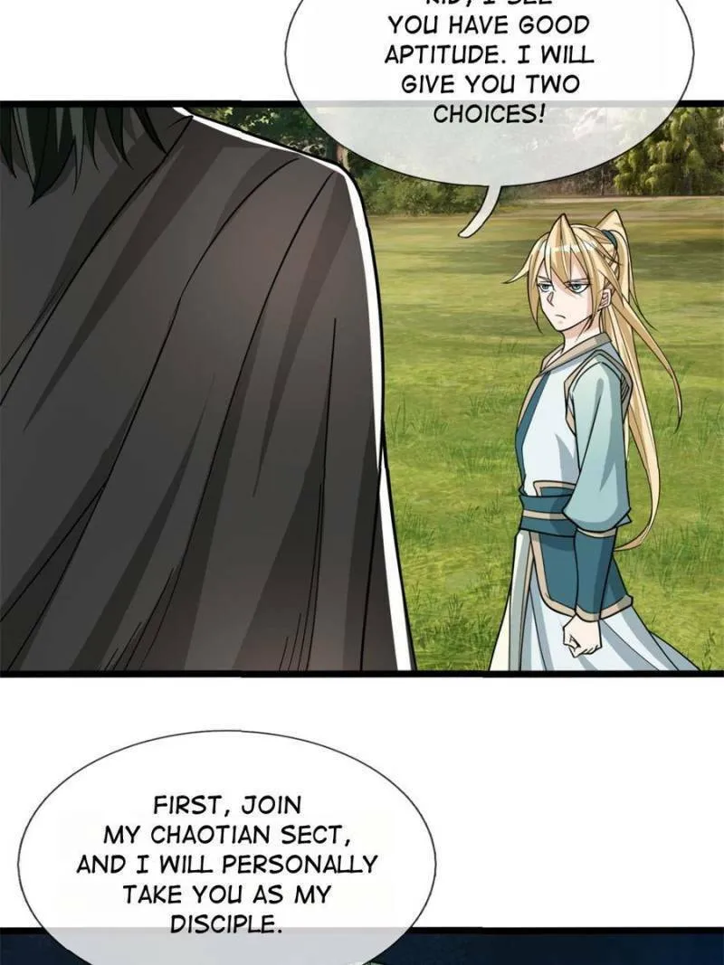 Rise of the Sect Master Chapter 10 page 23 - 