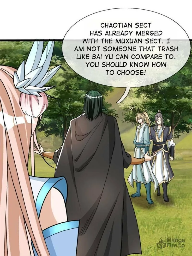 Rise of the Sect Master Chapter 10 page 25 - 
