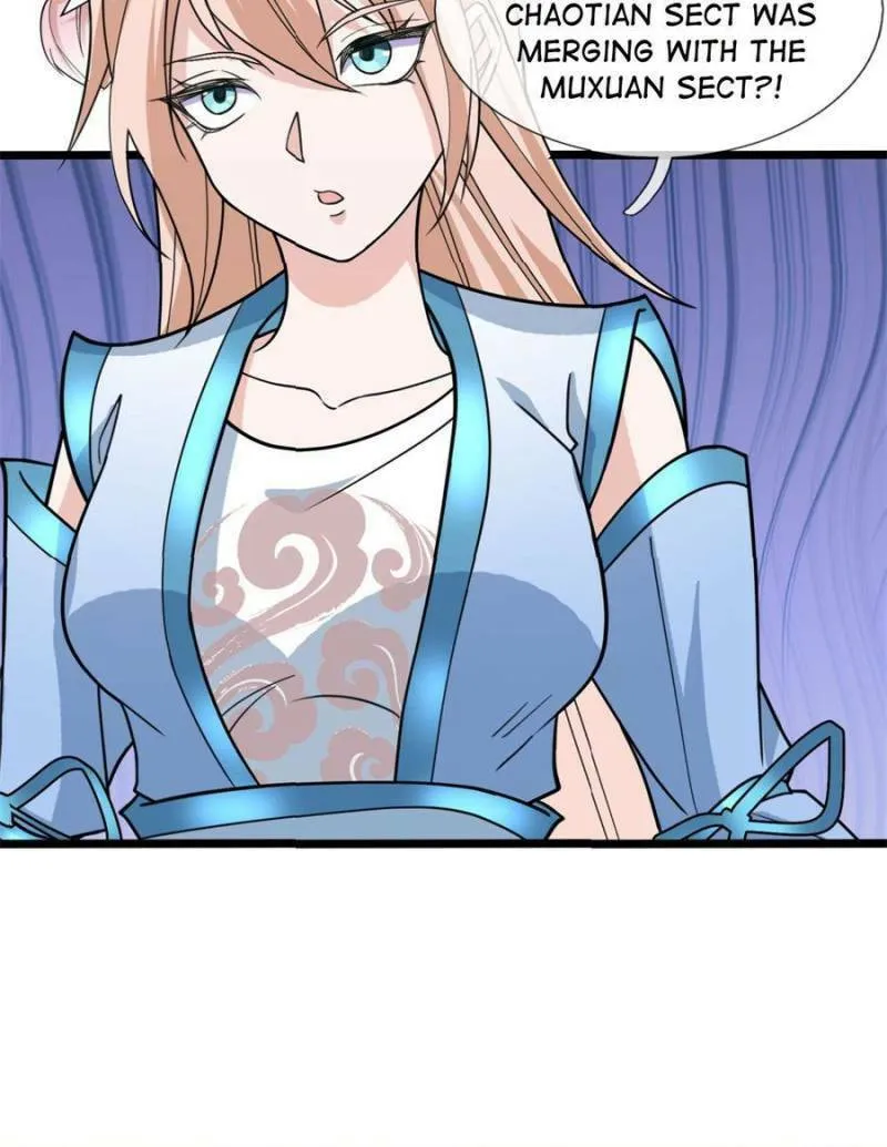 Rise of the Sect Master Chapter 10 page 29 - 