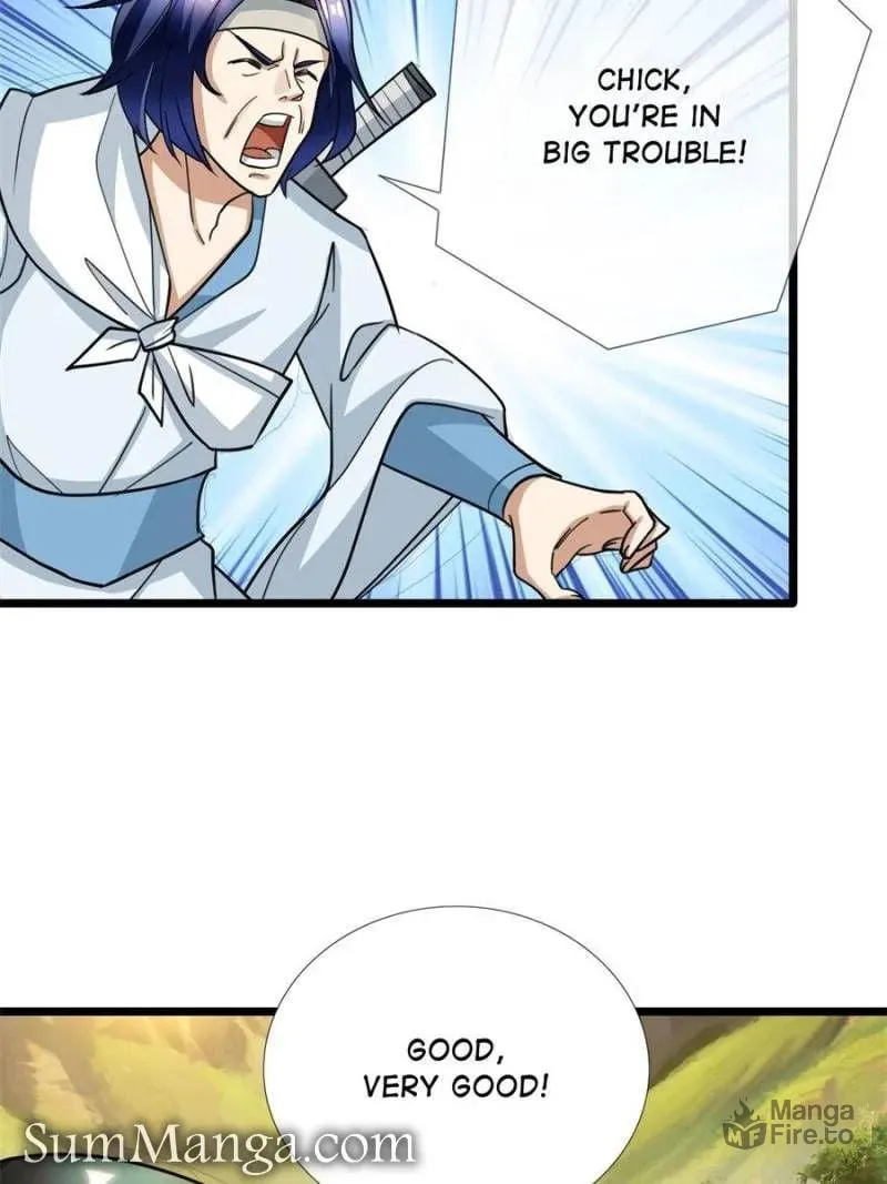 Rise of the Sect Master Chapter 10 page 42 - 
