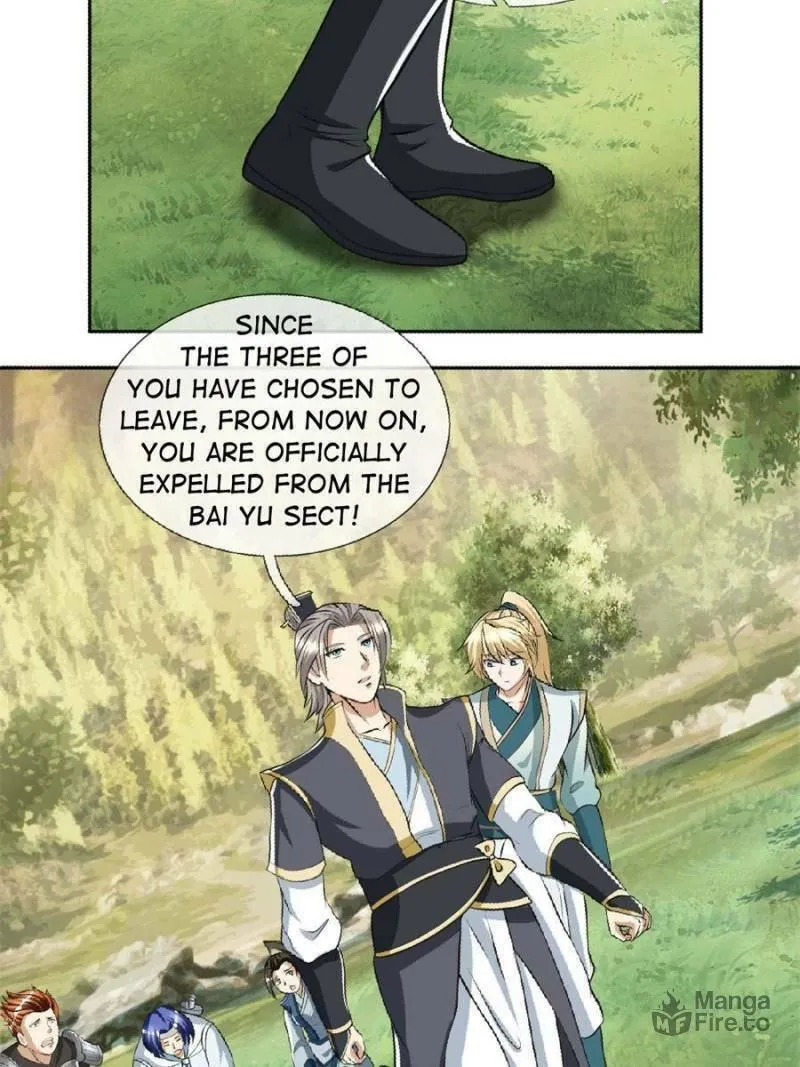 Rise of the Sect Master Chapter 11 page 20 - 