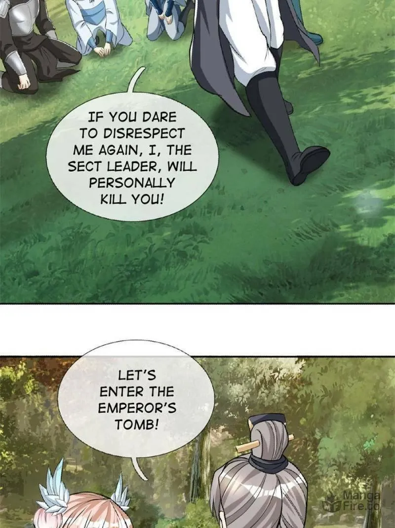 Rise of the Sect Master Chapter 11 page 21 - 