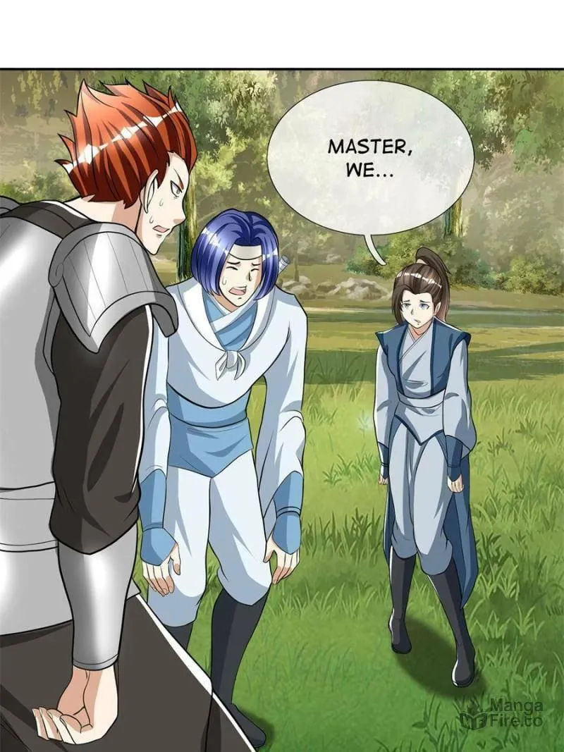 Rise of the Sect Master Chapter 11 page 24 - 