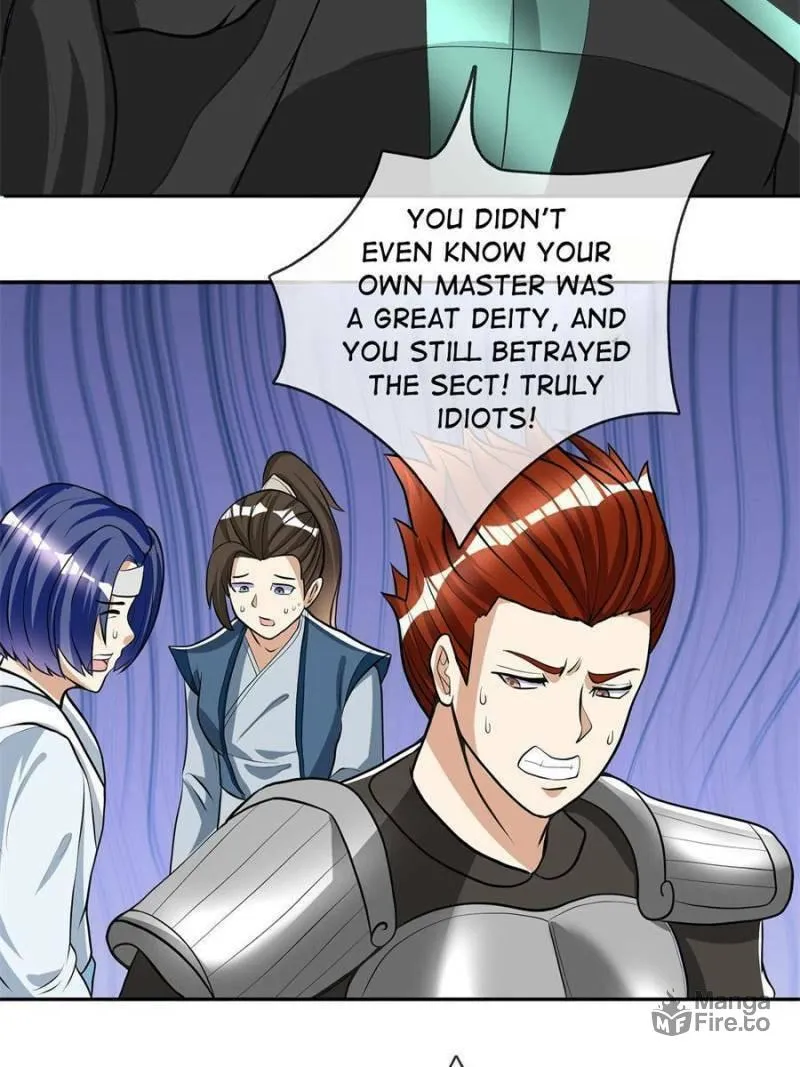 Rise of the Sect Master Chapter 11 page 27 - 