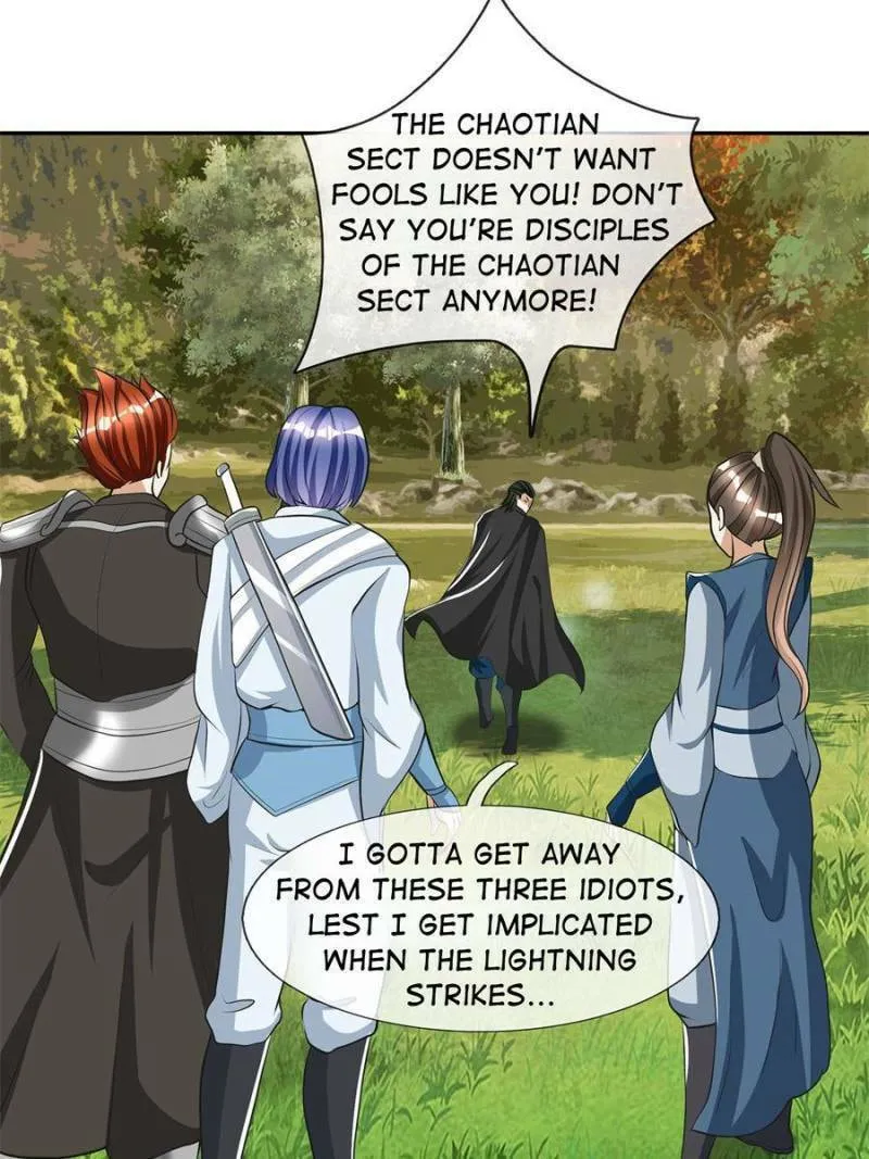 Rise of the Sect Master Chapter 11 page 28 - 