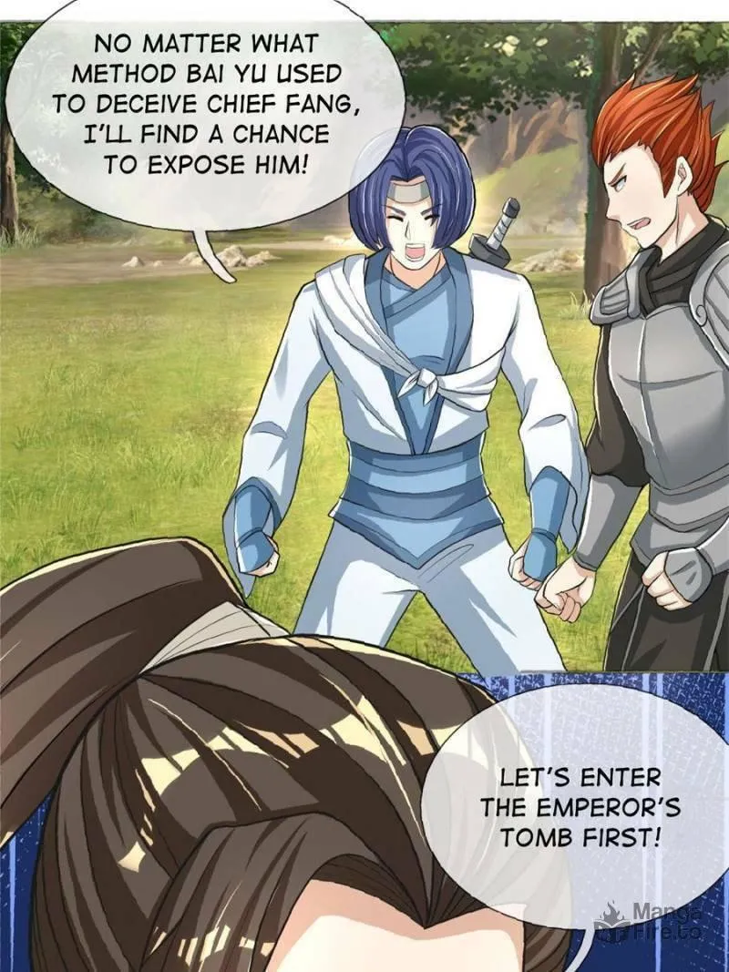 Rise of the Sect Master Chapter 11 page 33 - 