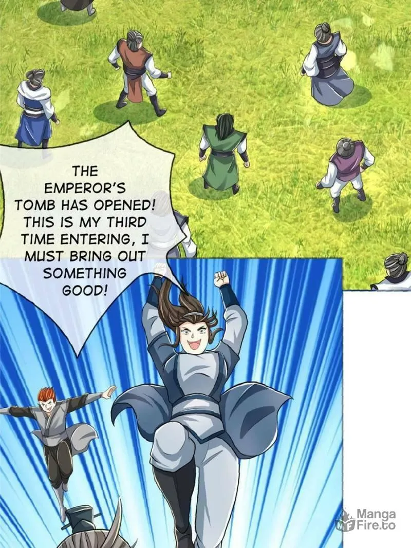 Rise of the Sect Master Chapter 11 page 40 - 