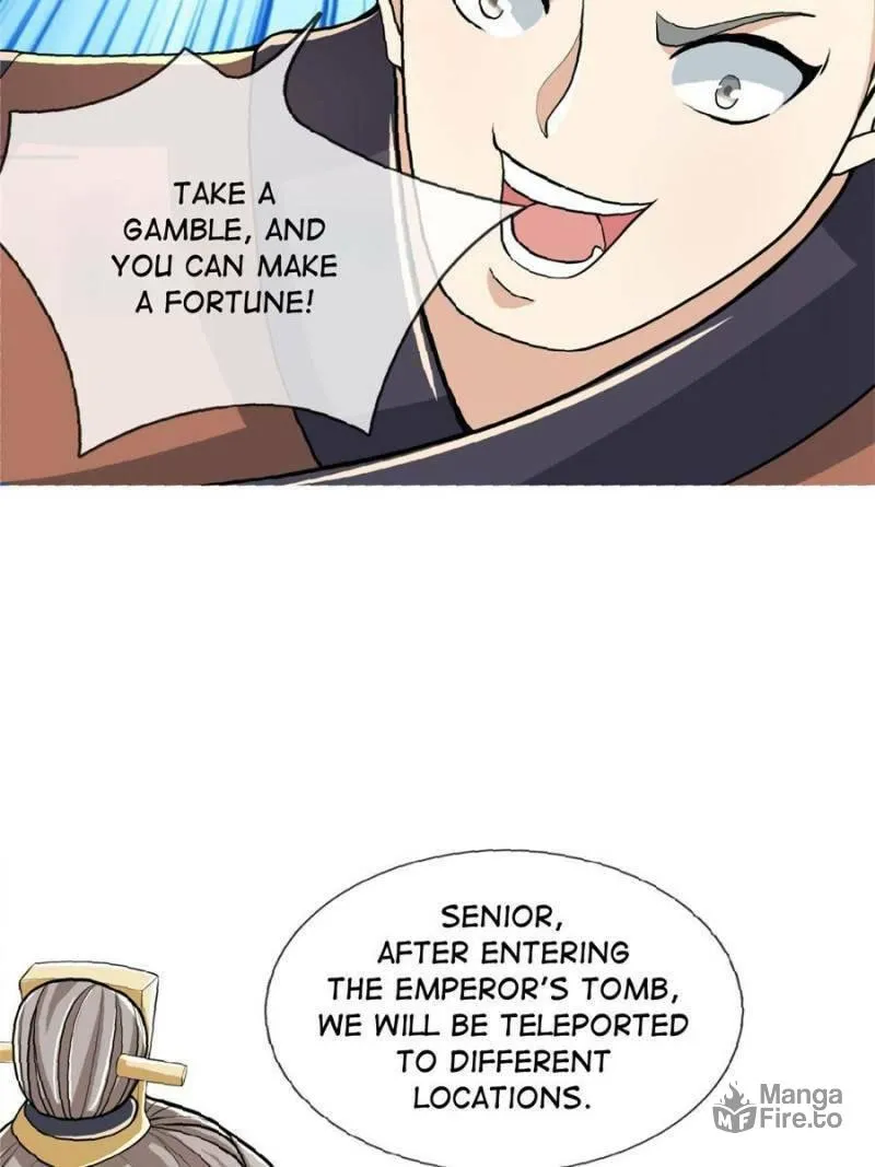 Rise of the Sect Master Chapter 11 page 42 - 