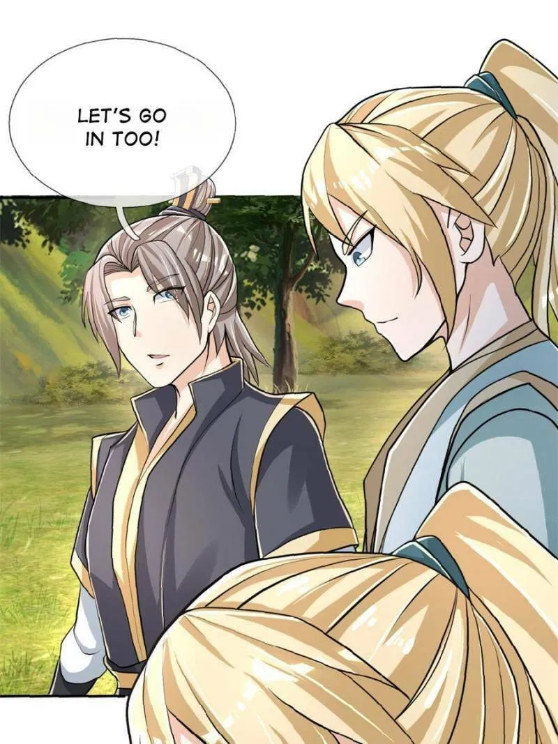 Rise of the Sect Master Chapter 11 page 47 - 