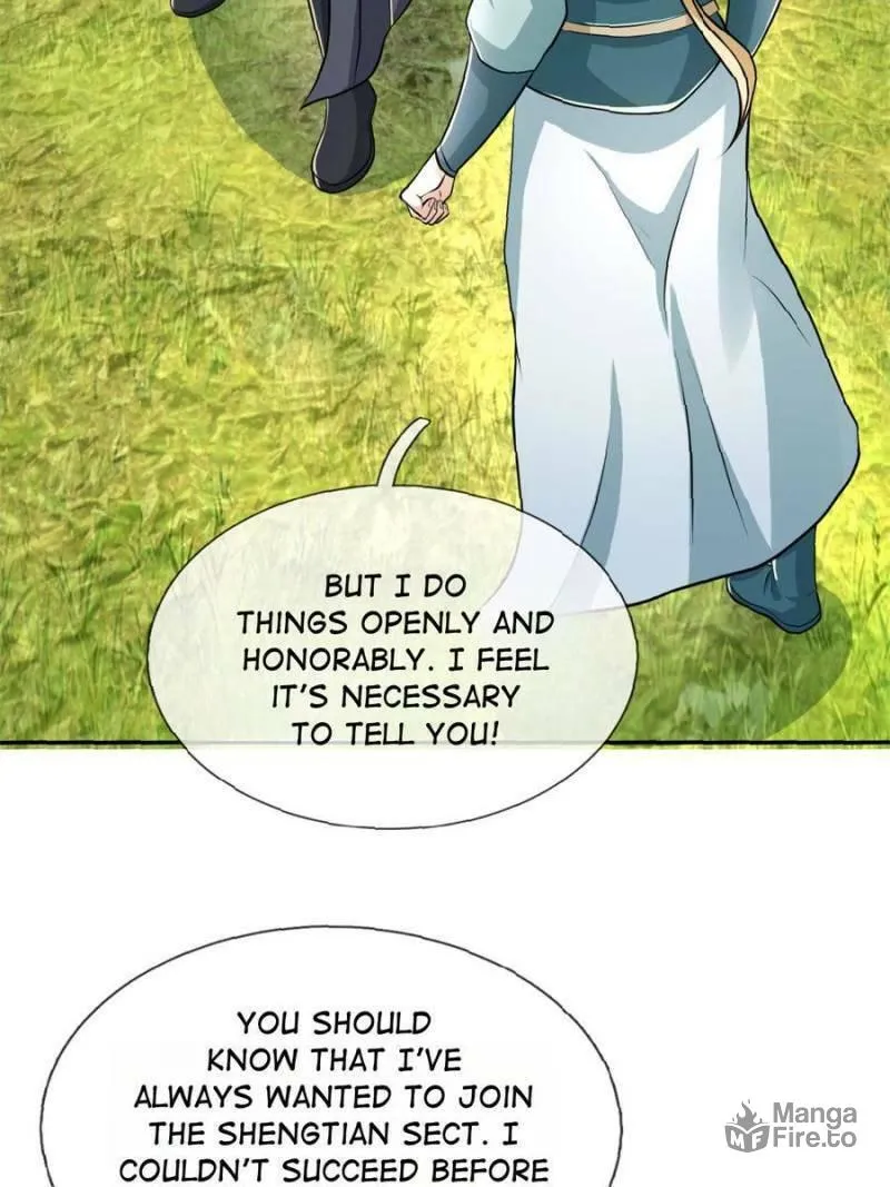 Rise of the Sect Master Chapter 11 page 51 - 