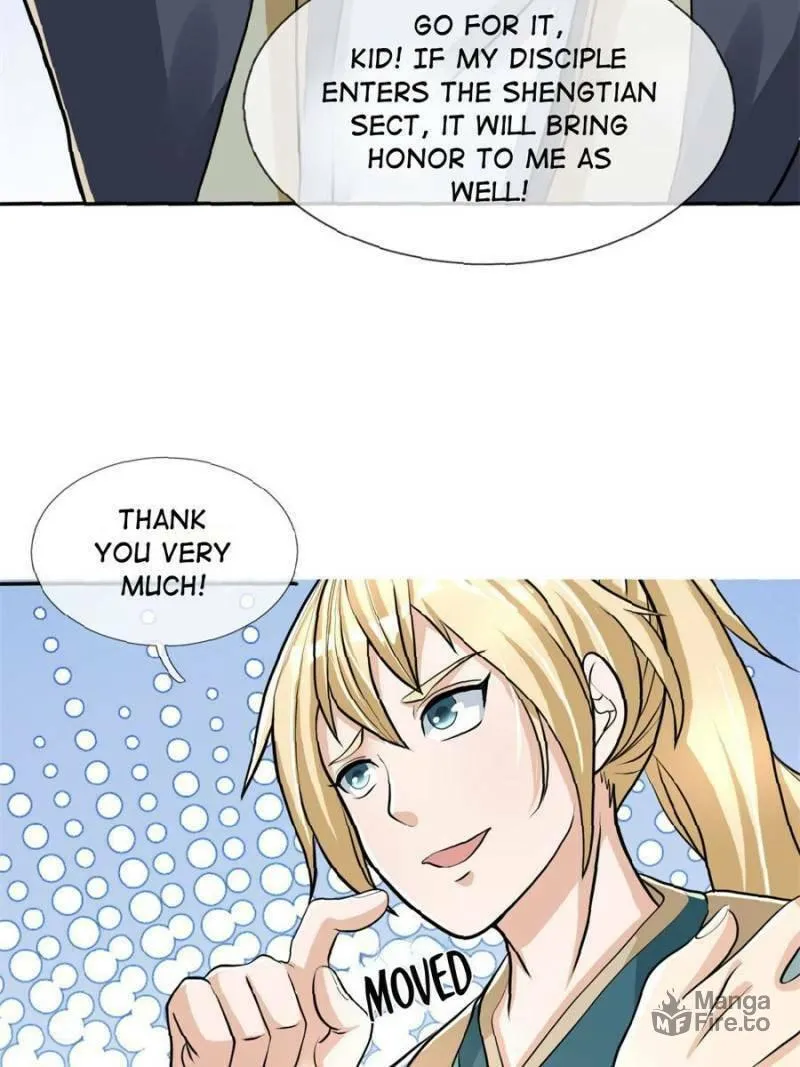 Rise of the Sect Master Chapter 11 page 57 - 