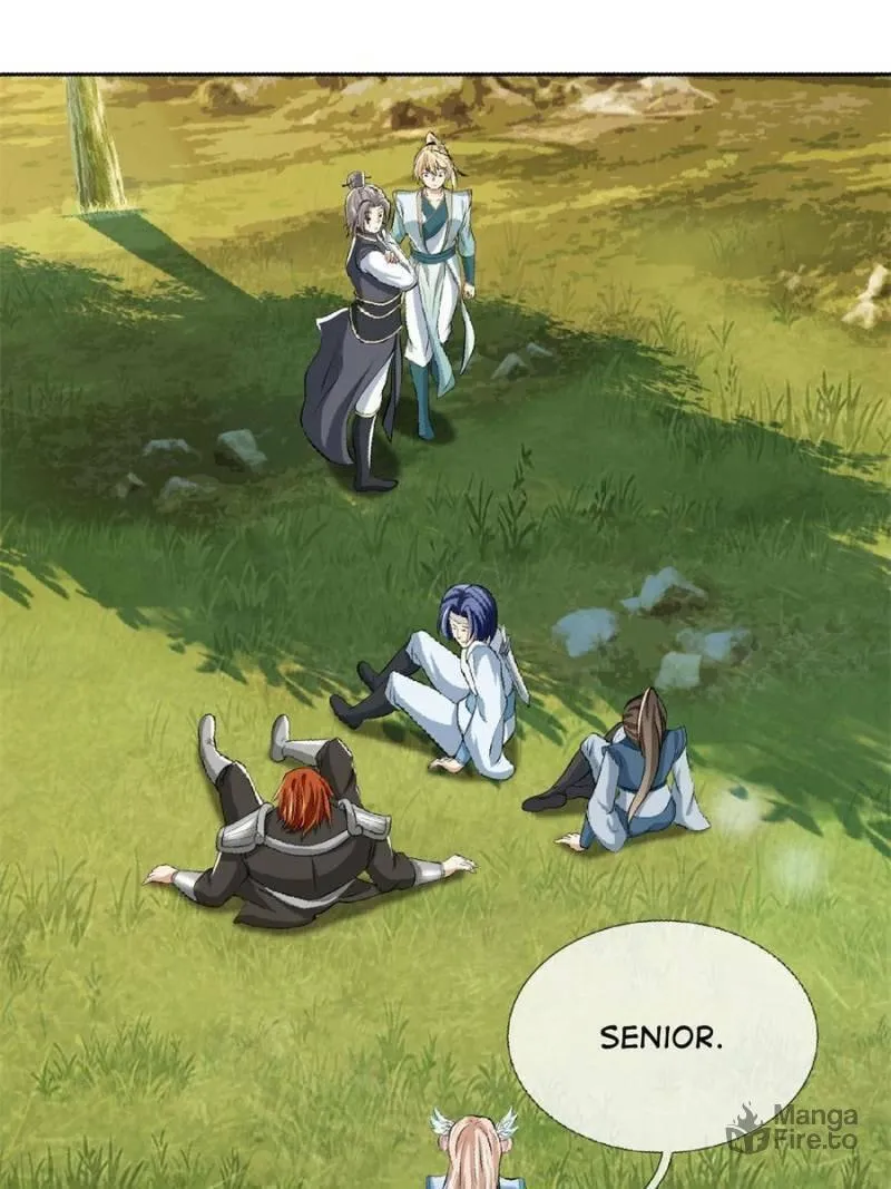 Rise of the Sect Master Chapter 11 page 10 - 