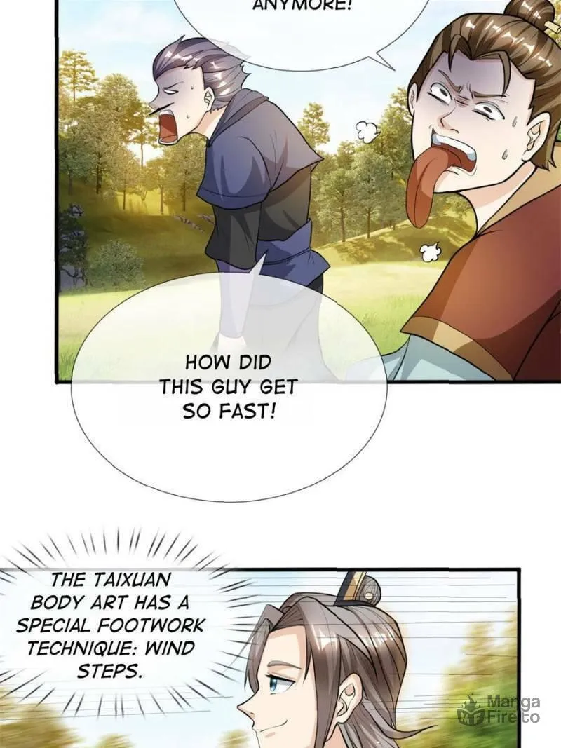 Rise of the Sect Master Chapter 12 page 21 - 