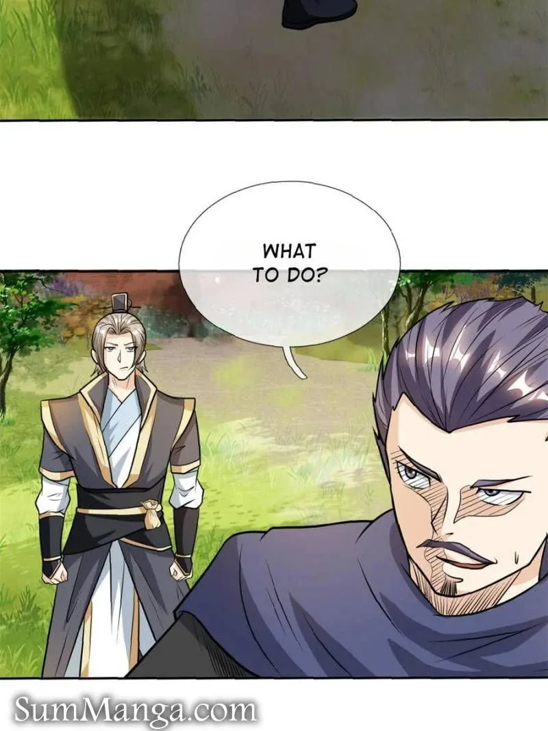 Rise of the Sect Master Chapter 12 page 29 - 