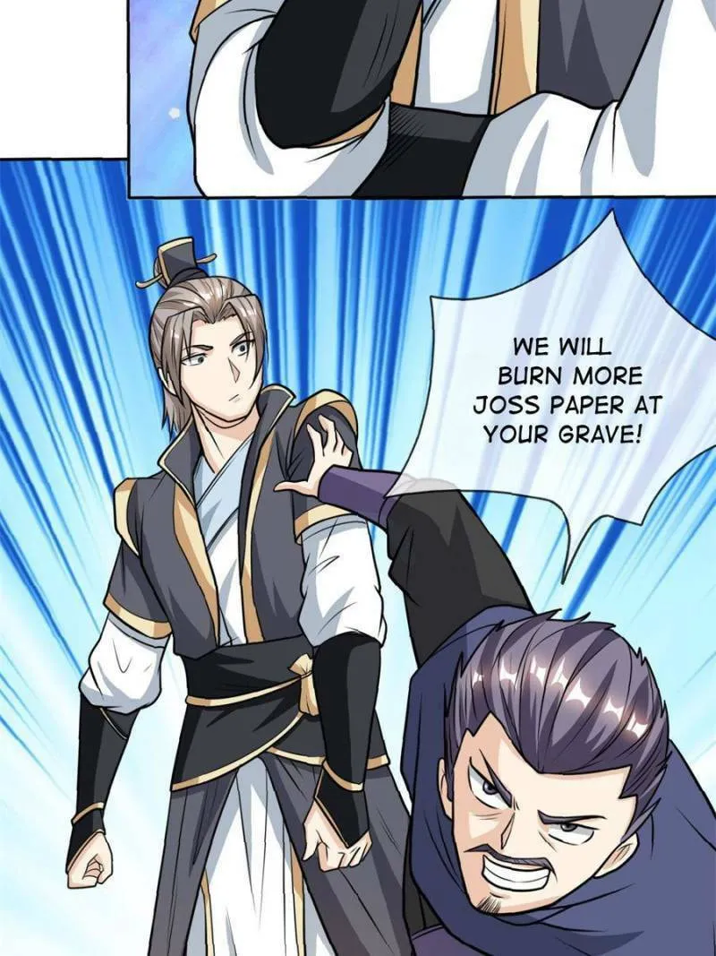 Rise of the Sect Master Chapter 12 page 32 - 
