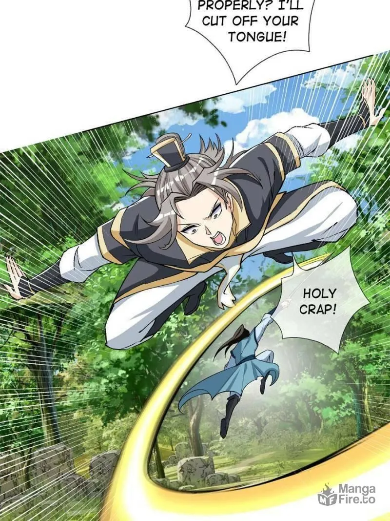 Rise of the Sect Master Chapter 12 page 57 - 
