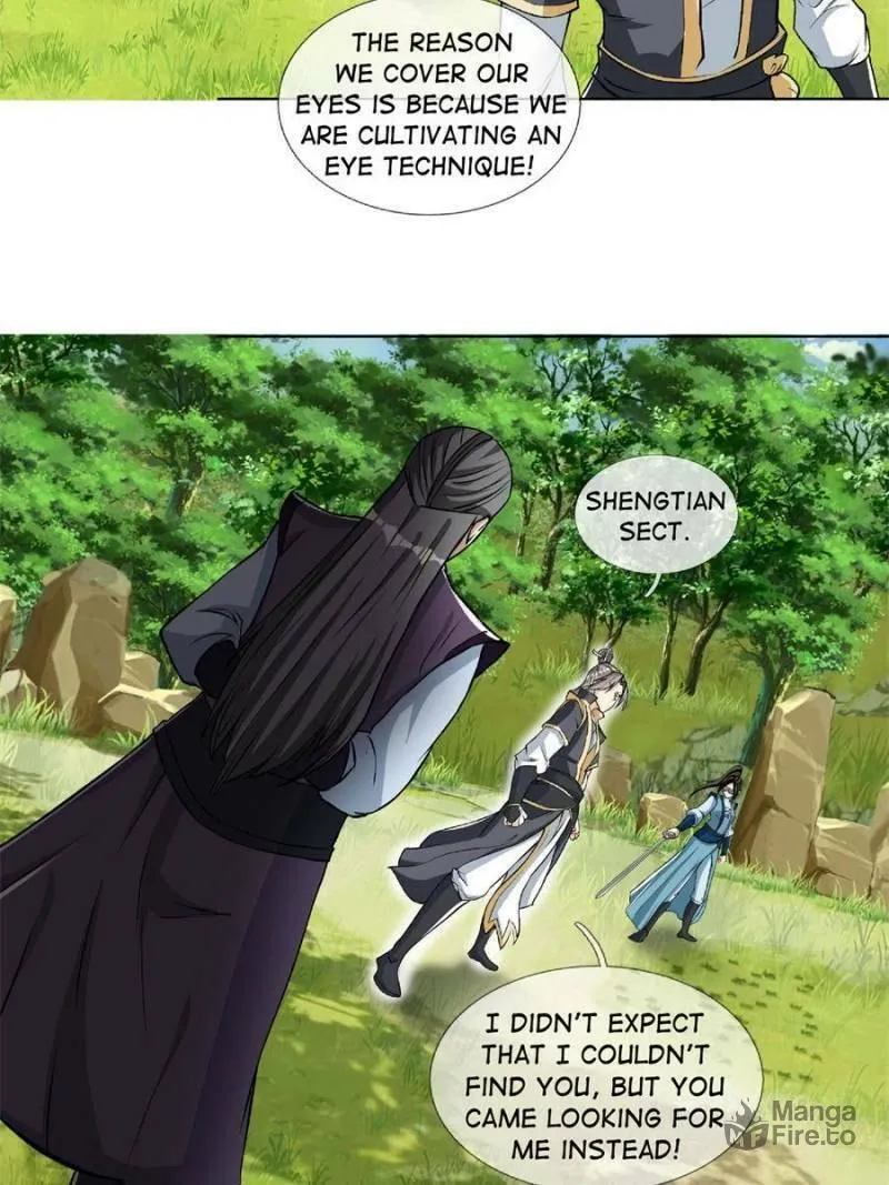 Rise of the Sect Master Chapter 12 page 60 - 