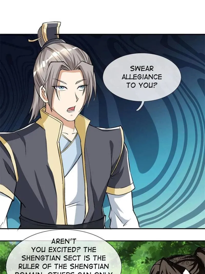 Rise of the Sect Master Chapter 12 page 63 - 