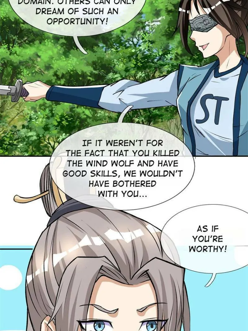Rise of the Sect Master Chapter 12 page 64 - 