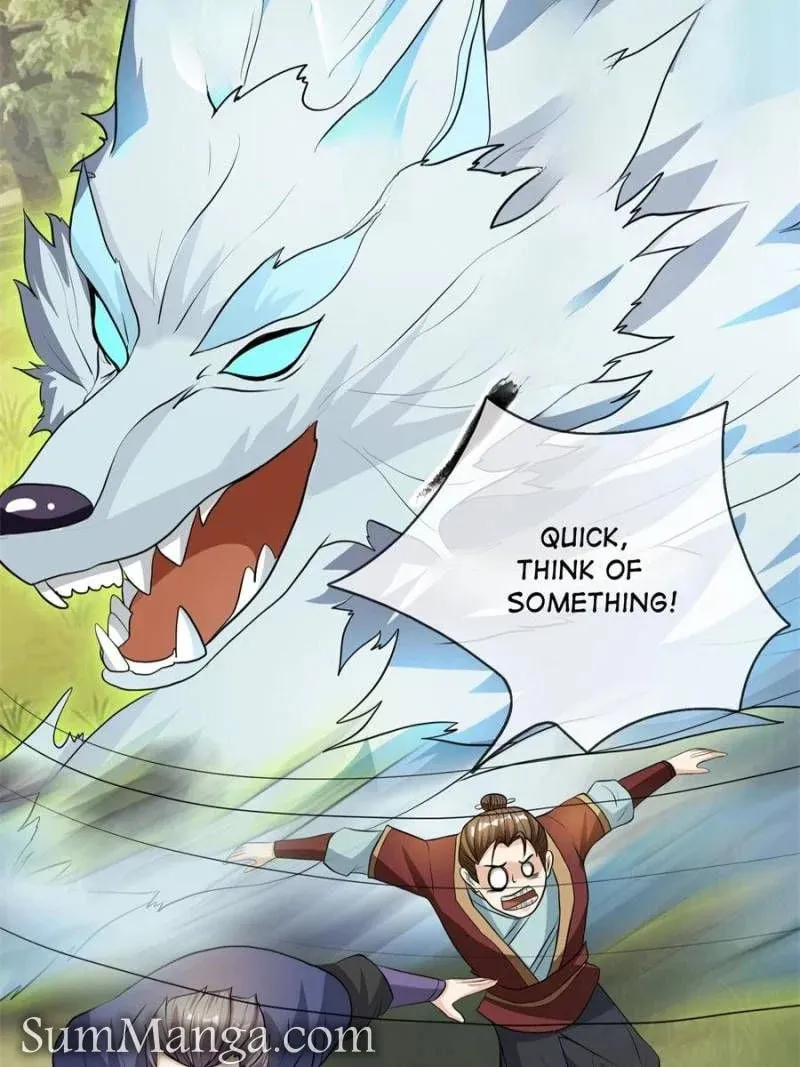 Rise of the Sect Master Chapter 12 page 8 - 