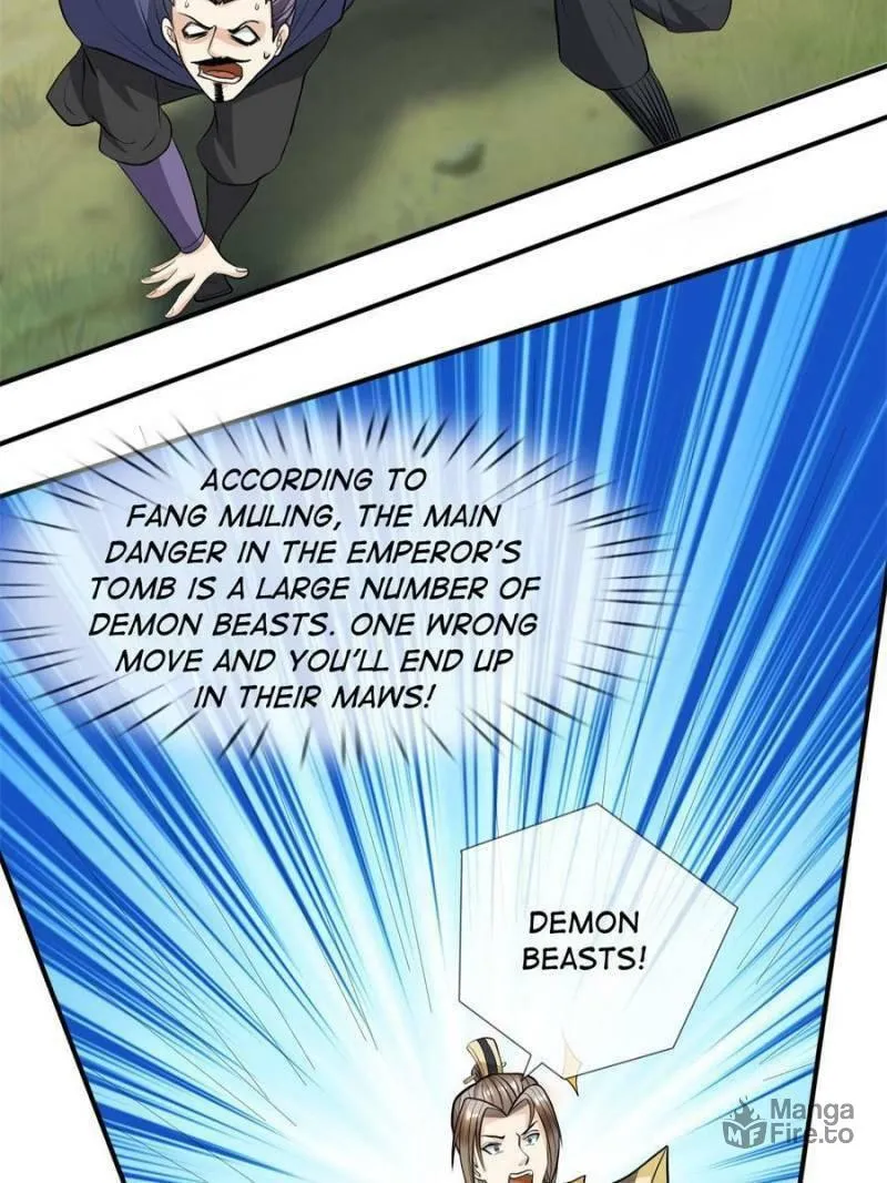 Rise of the Sect Master Chapter 12 page 9 - 