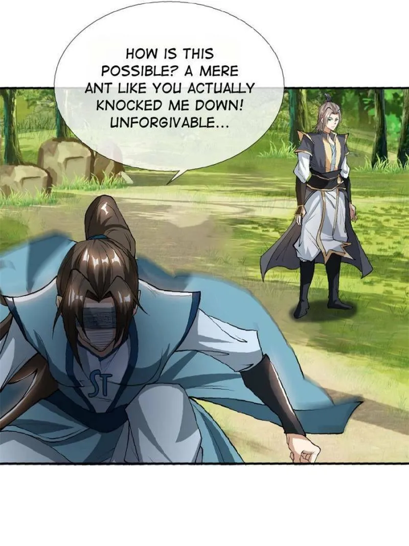 Rise of the Sect Master Chapter 13 page 14 - 