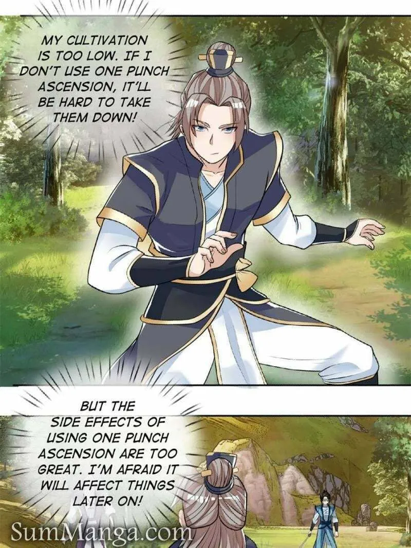 Rise of the Sect Master Chapter 13 page 29 - 