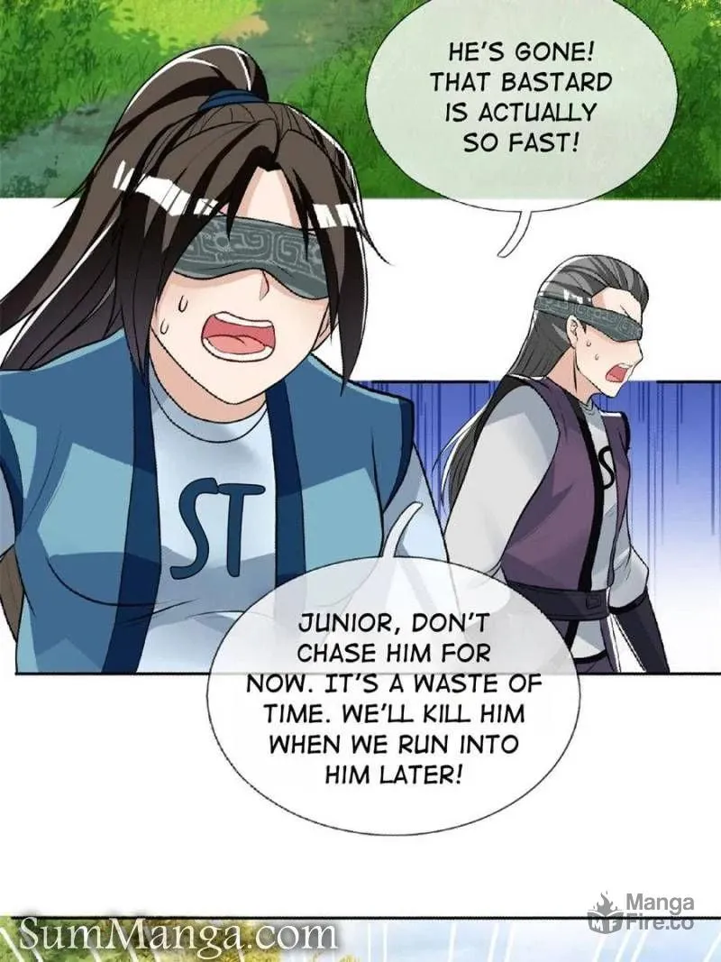 Rise of the Sect Master Chapter 13 page 35 - 