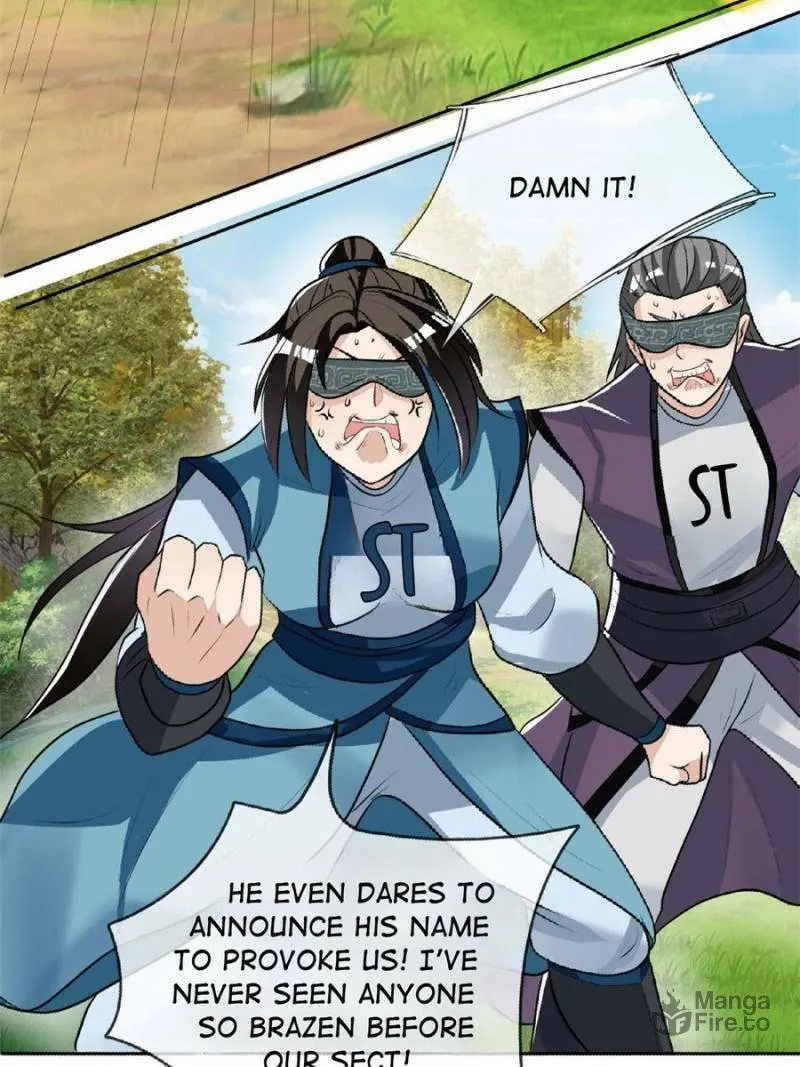 Rise of the Sect Master Chapter 13 page 40 - 