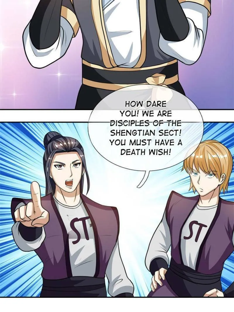 Rise of the Sect Master Chapter 14 page 17 - 