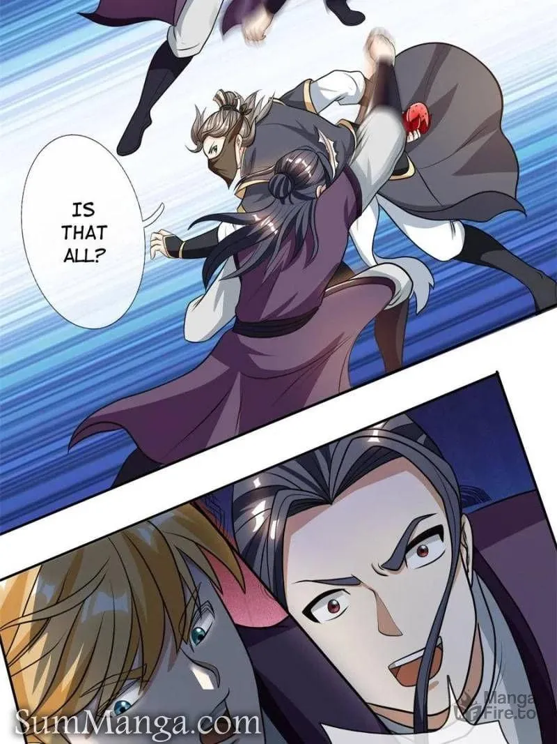 Rise of the Sect Master Chapter 14 page 21 - 