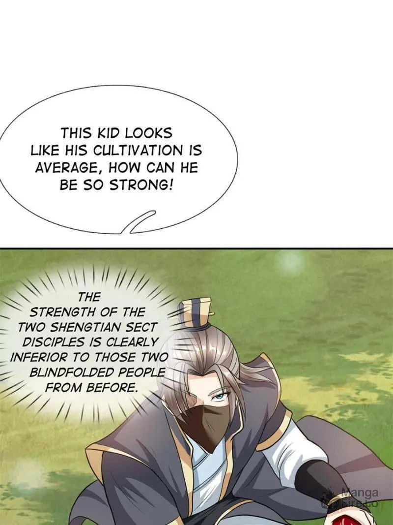 Rise of the Sect Master Chapter 14 page 25 - 