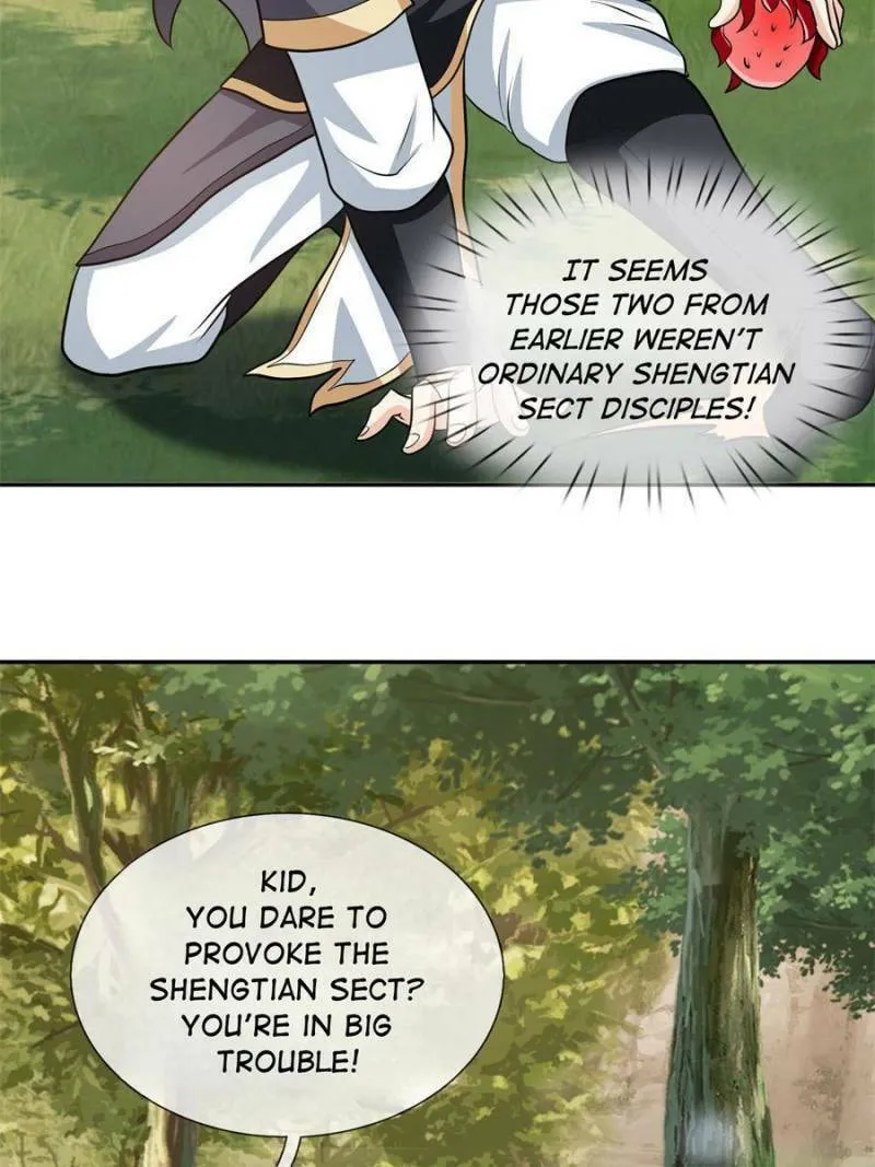 Rise of the Sect Master Chapter 14 page 26 - 