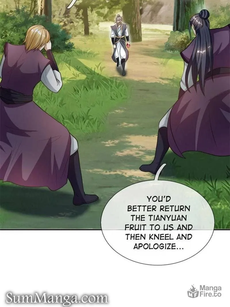 Rise of the Sect Master Chapter 14 page 27 - 
