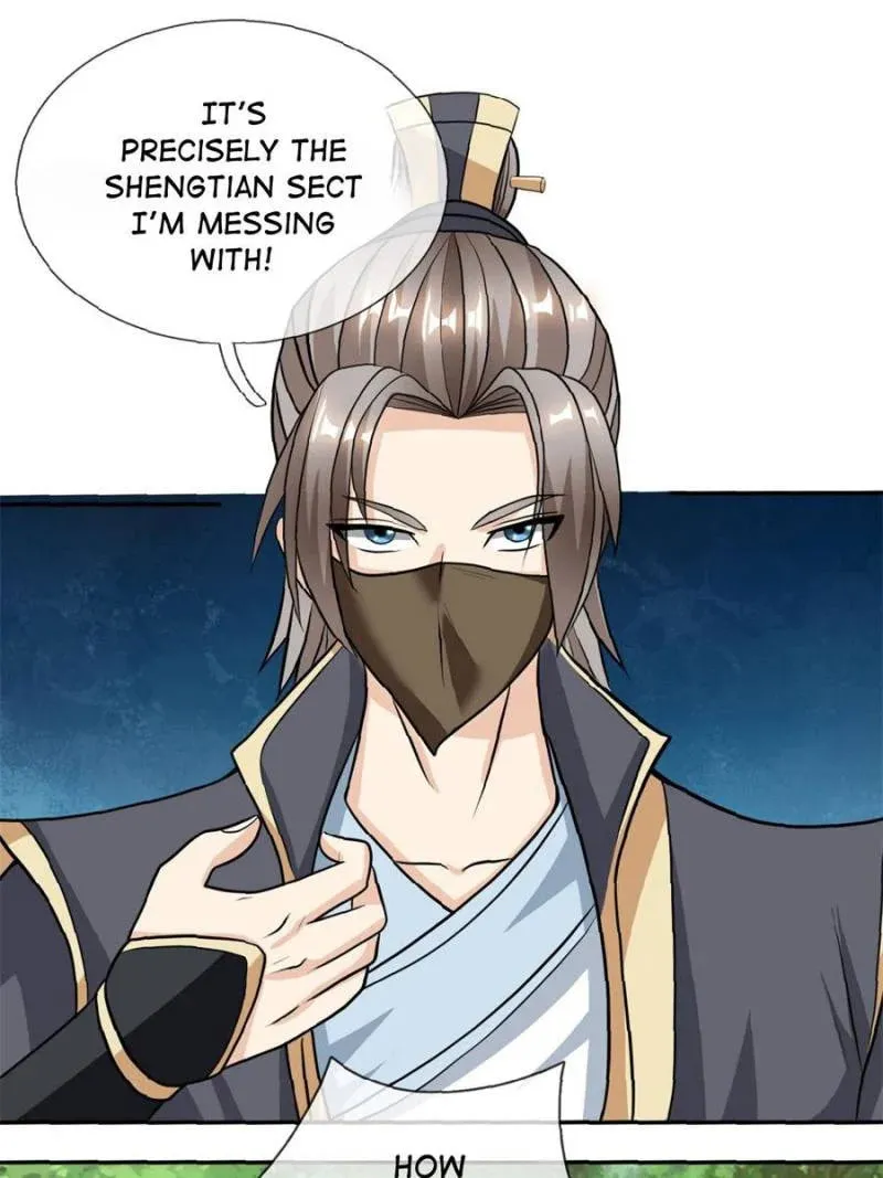 Rise of the Sect Master Chapter 14 page 29 - 