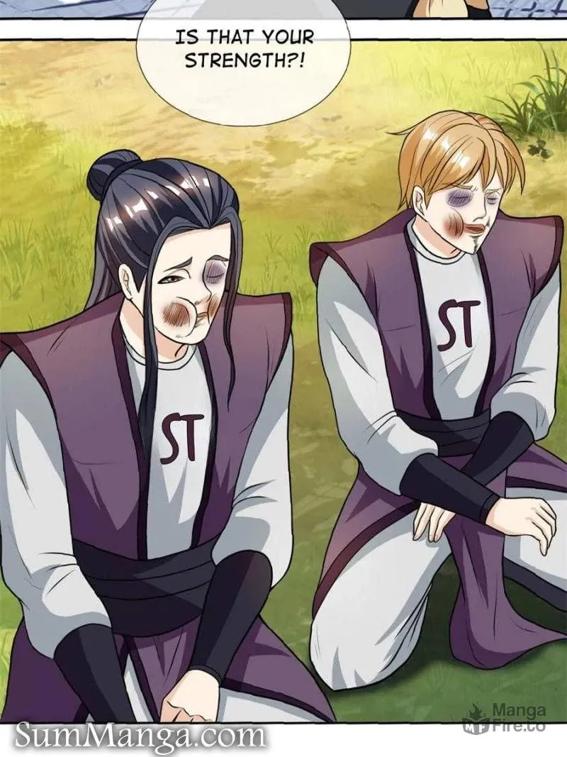 Rise of the Sect Master Chapter 14 page 33 - 