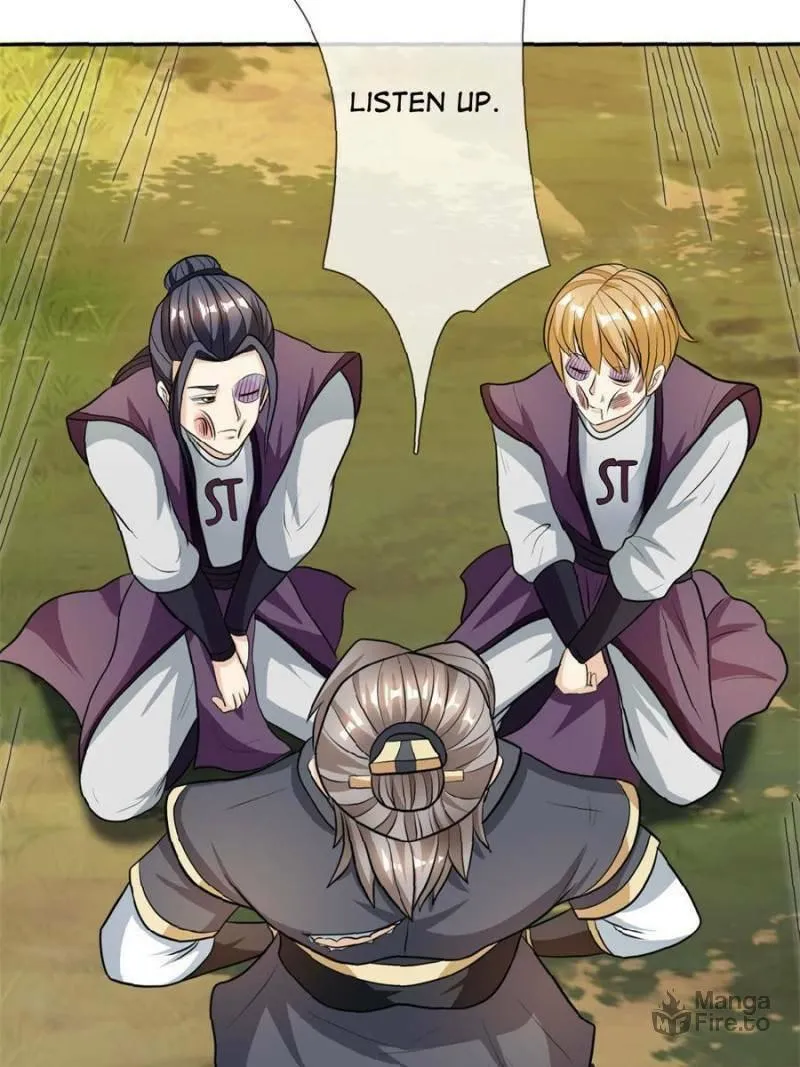Rise of the Sect Master Chapter 14 page 35 - 