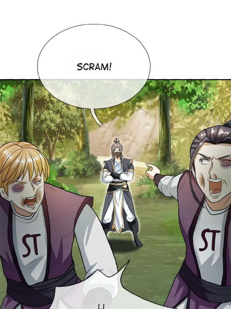 Rise of the Sect Master Chapter 14 page 38 - 